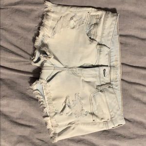 American Eagle Super Low Shortie